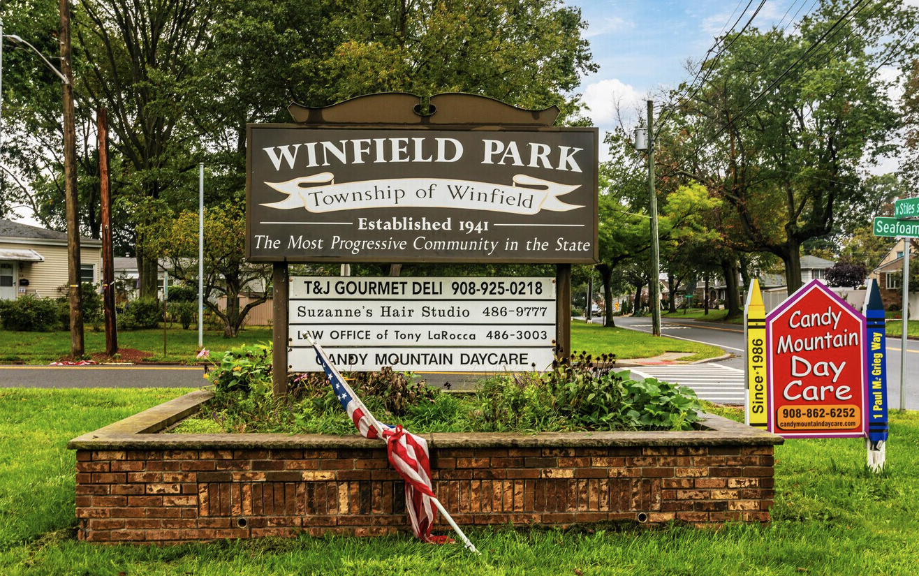 Winfield, NJ street view